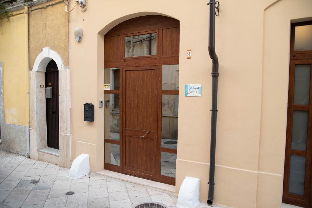 B&B La Sorgente Μπρίντιζι Εξωτερικό φωτογραφία