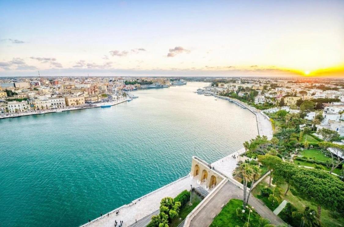 B&B La Sorgente Μπρίντιζι Εξωτερικό φωτογραφία
