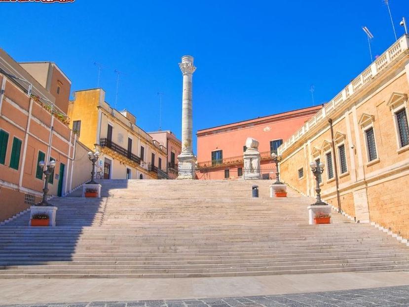 B&B La Sorgente Μπρίντιζι Εξωτερικό φωτογραφία